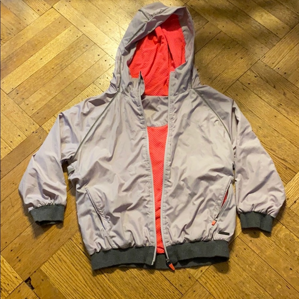 Sweaty Betty wind breaker